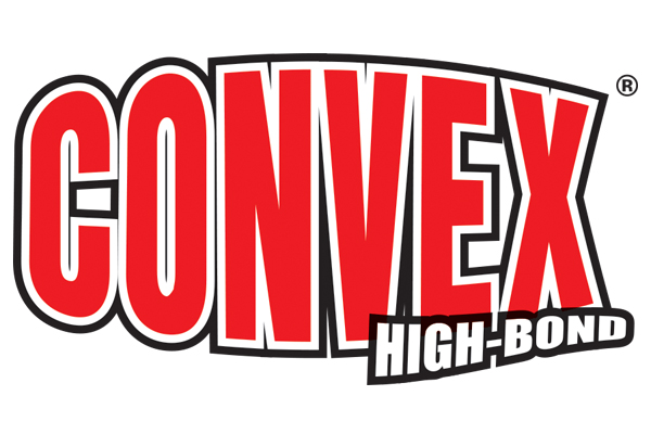 Convex High-Bond Flexible Vinyl