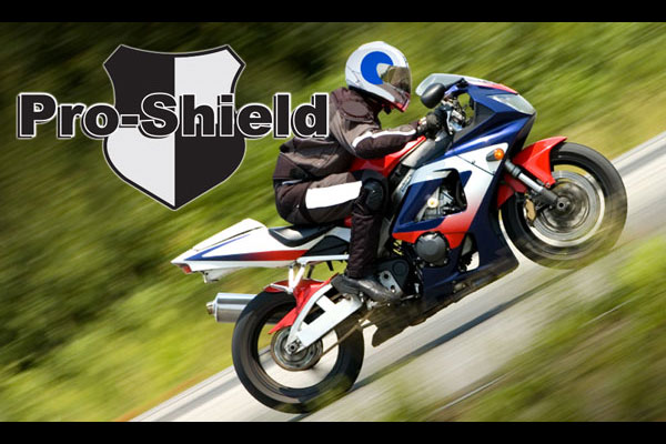 Pro-Shield durable power sports laminate